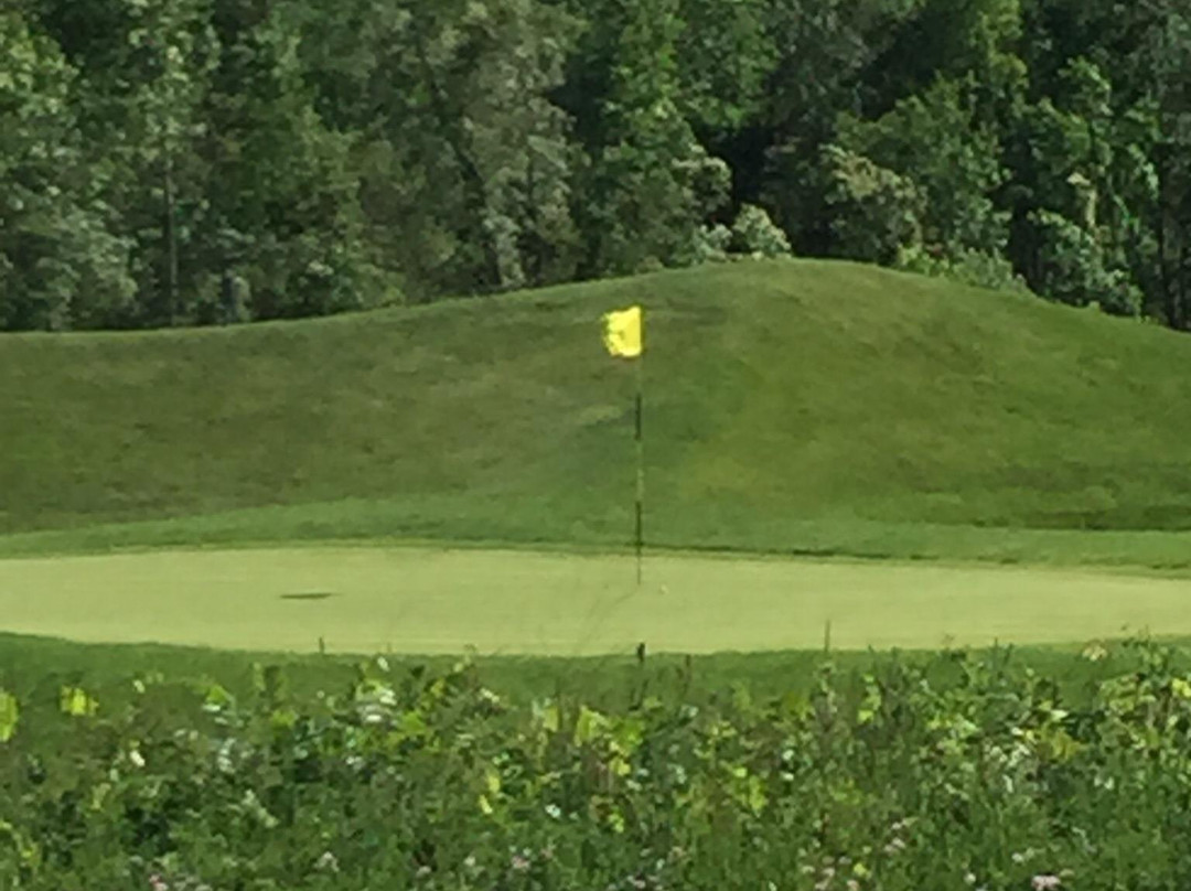 Monterra Golf-蓝山必去景点