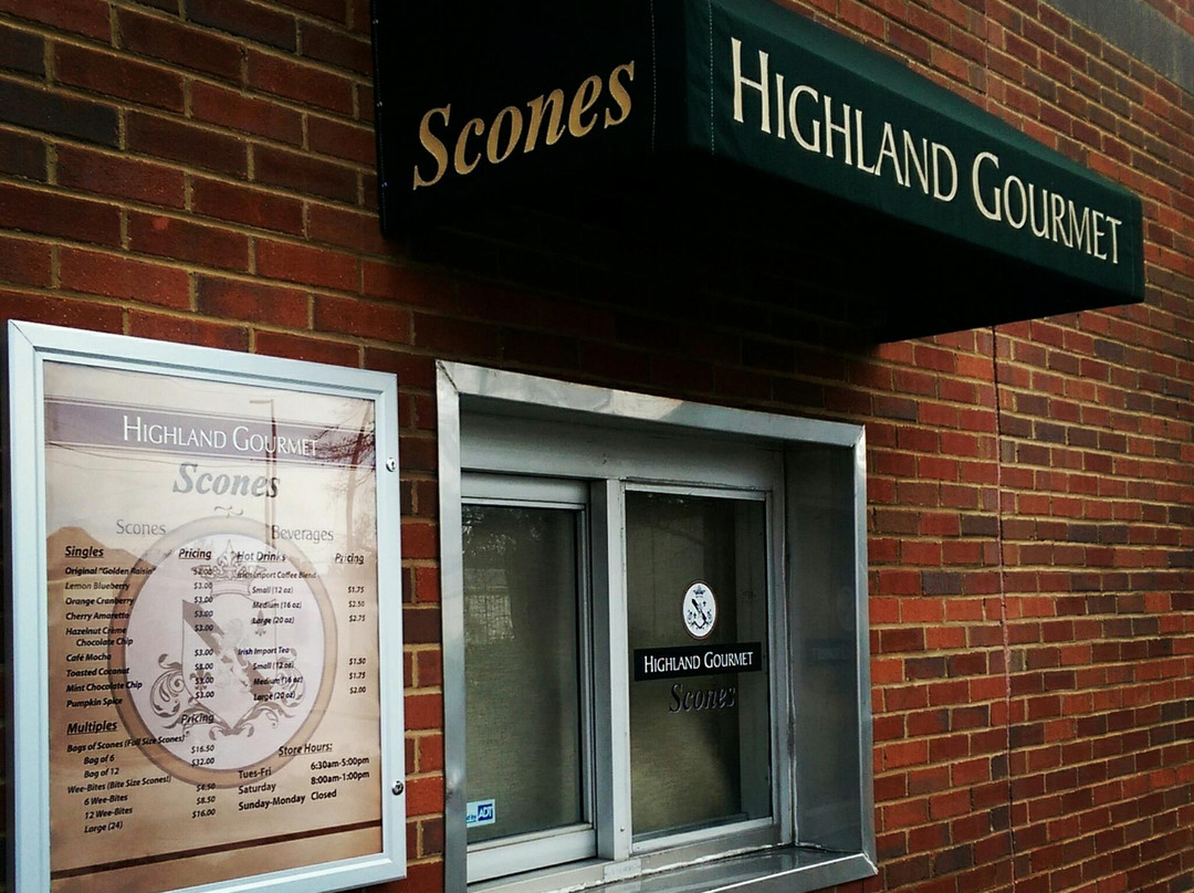 Highland Gourmet Scones景点图片