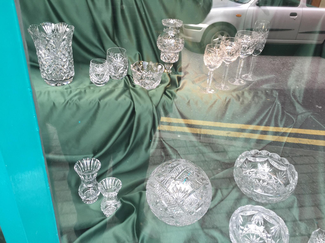 Kinsale Crystal-金塞尔必去景点