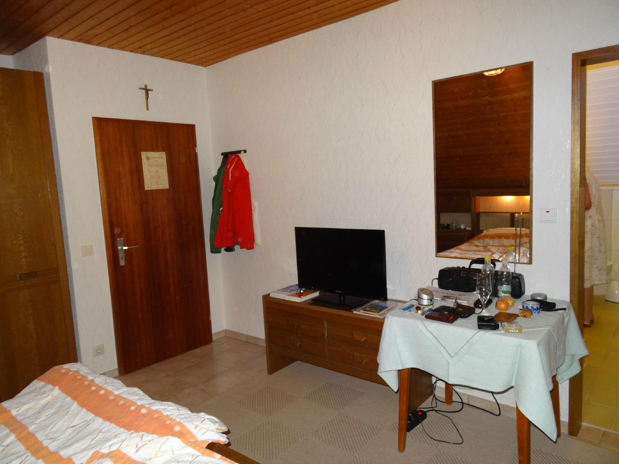 Moselgasthaus Schweisthal-客卧