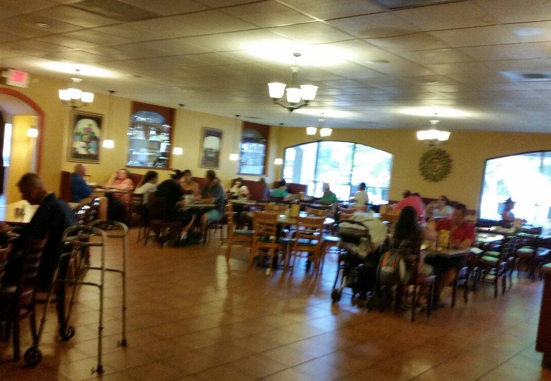 Pacheco餐馆和美食-El Tapatio