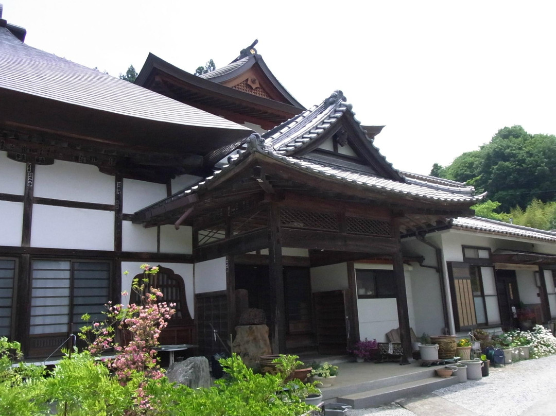 Myojozan Akechi Dera-Temple-横濑町必去景点