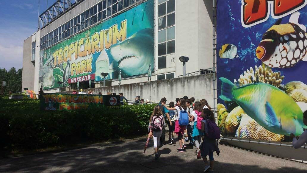 Tropicarium Park景点图片