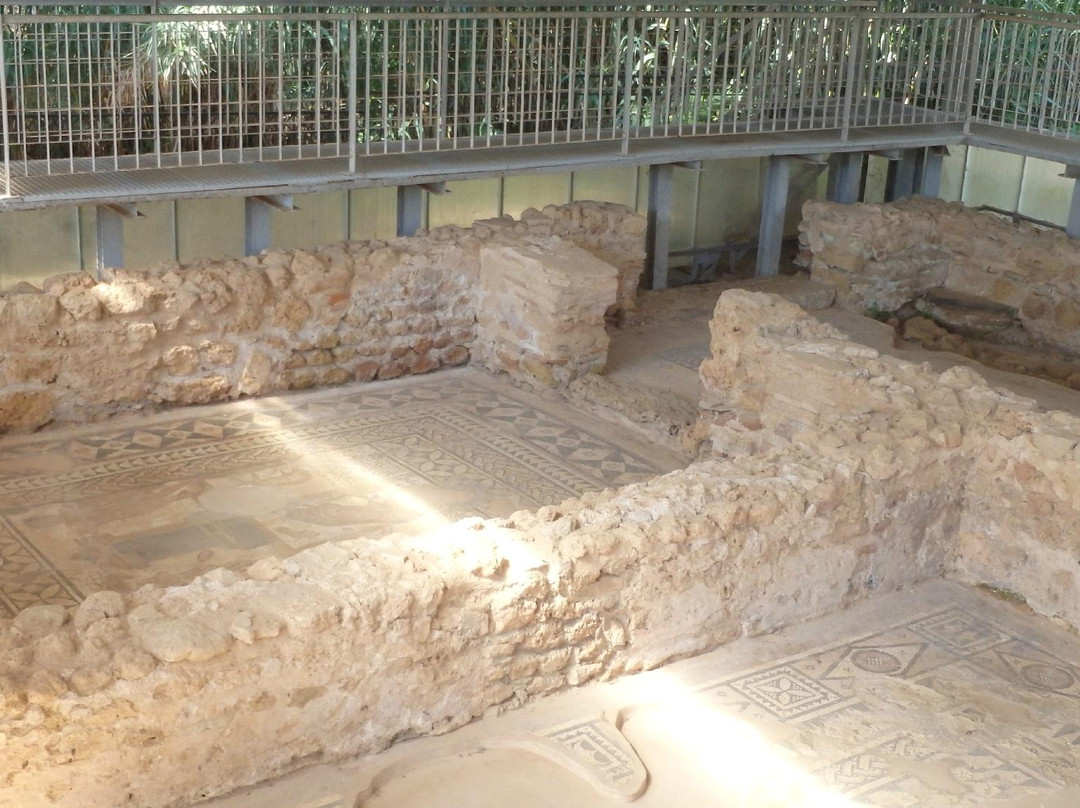 Roman Villa of Skala-Skala必去景点