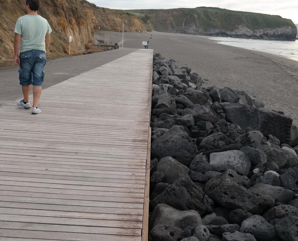 Praia do Areal de Santa Bárbara-大里贝拉必去景点