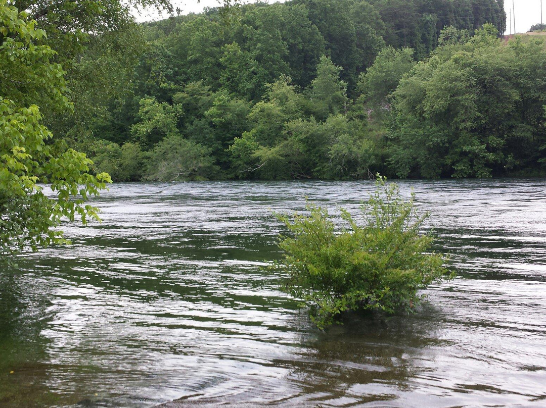 Buford Dam Park-比福德必去景点