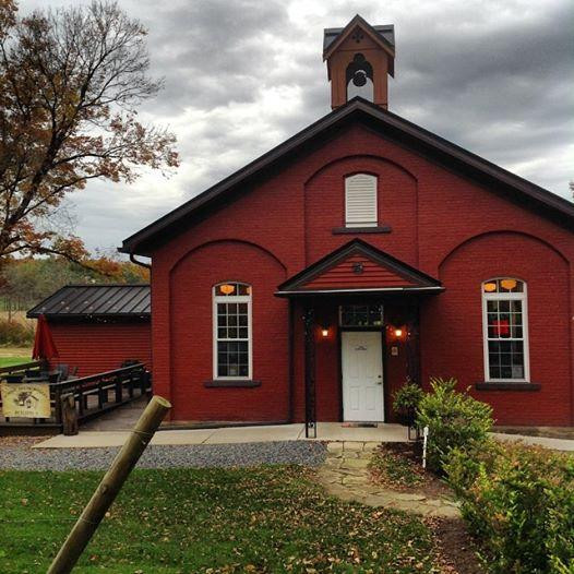 School House Winery-Dover必去景点