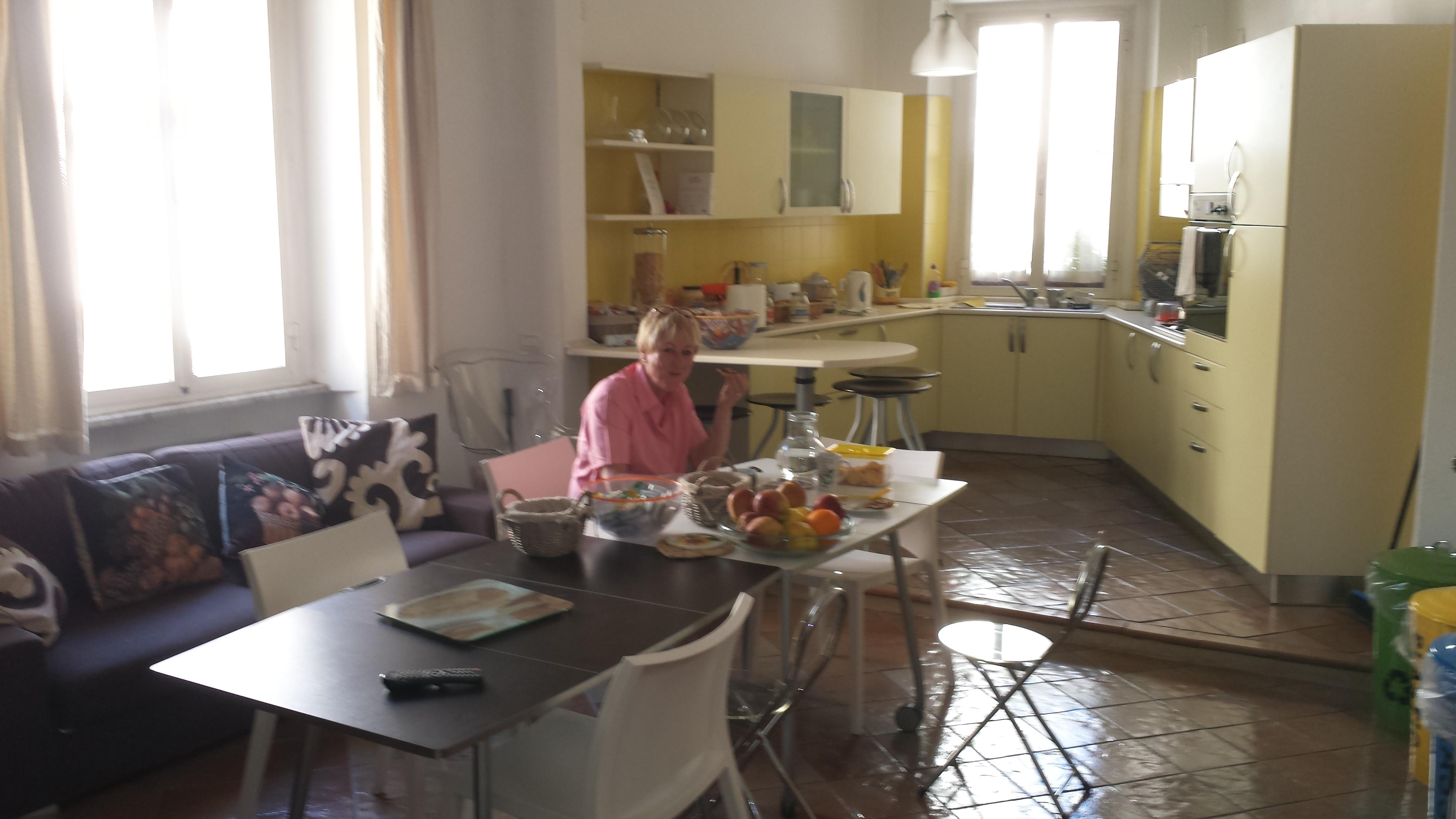 B&B La Terrazza FioRita-客卧