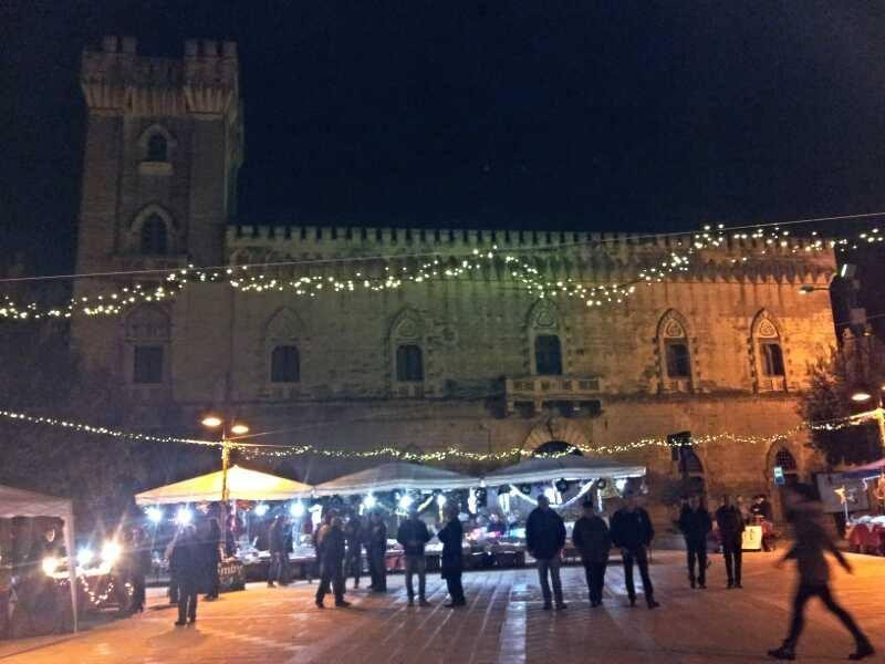 Castello d'Ayala-Monteparano必去景点