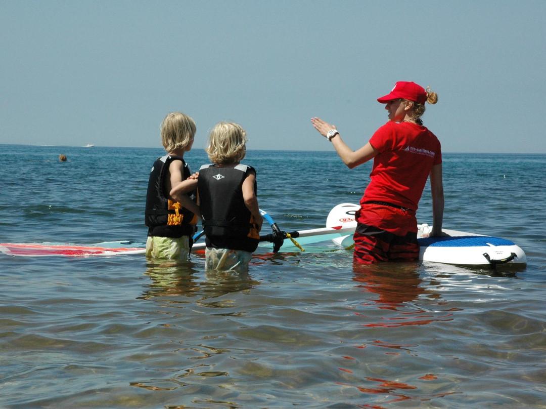 Miro Sailing & Windsurfing Academy-Lovrecica必去景点