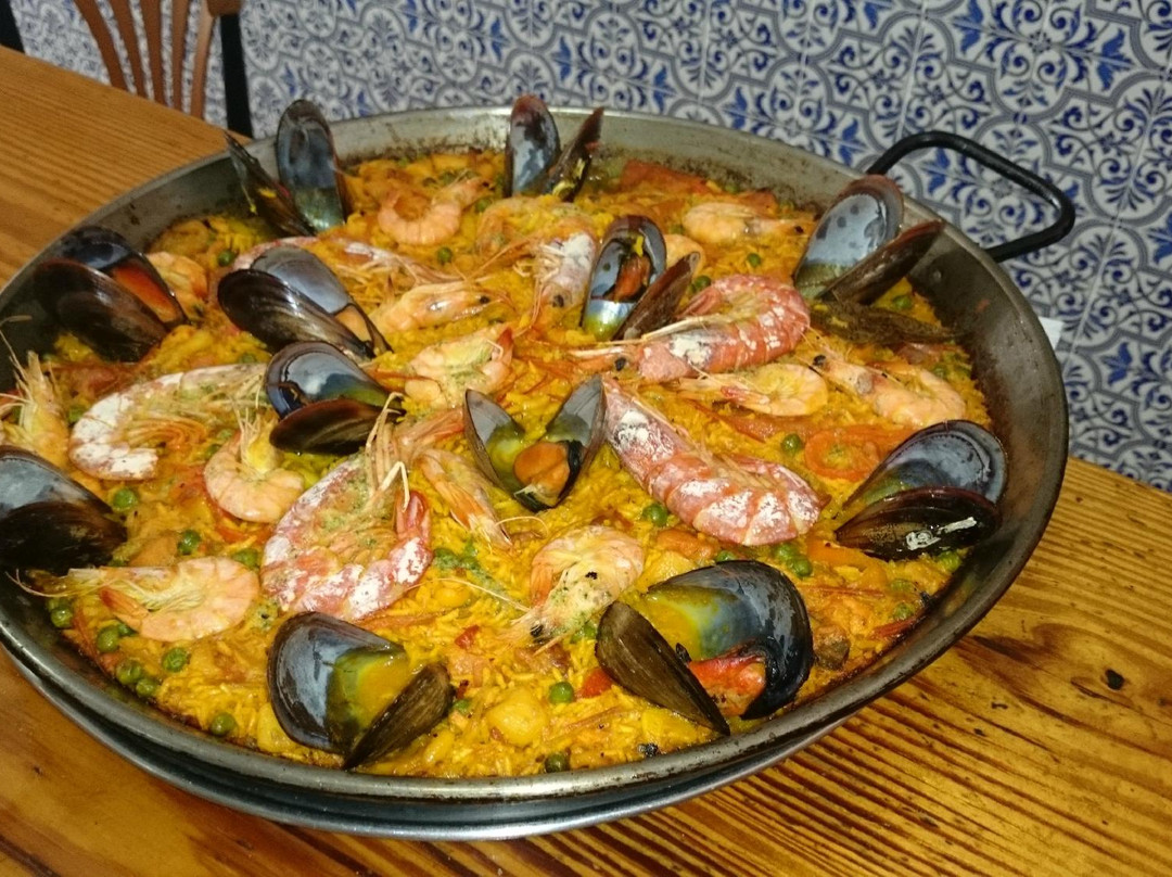 Bar Higuitos