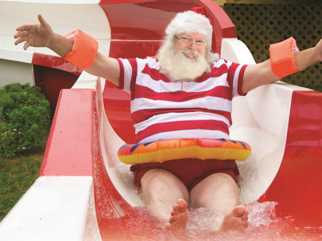 Village du Pere Noel-Val David必去景点