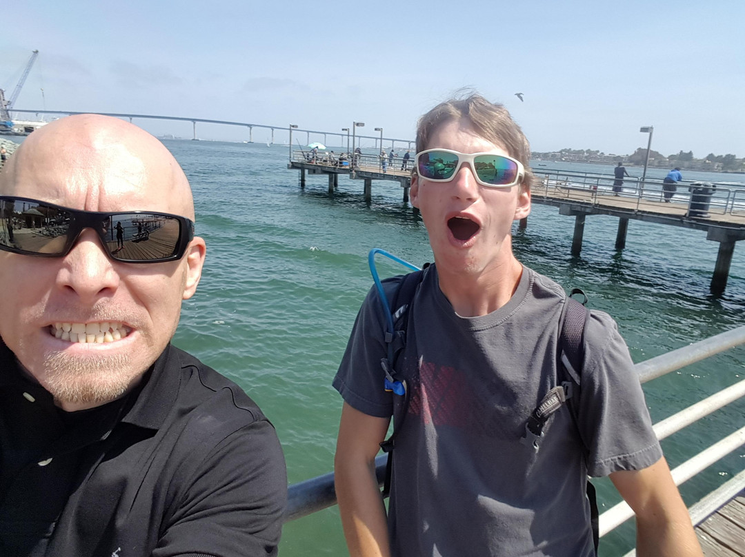 Nation Tours - San Diego Segway Tours-圣地亚哥必去景点