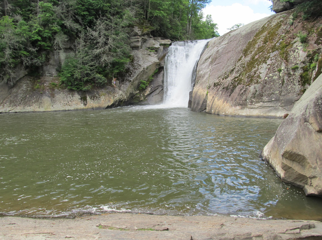 Elk River Falls景点图片