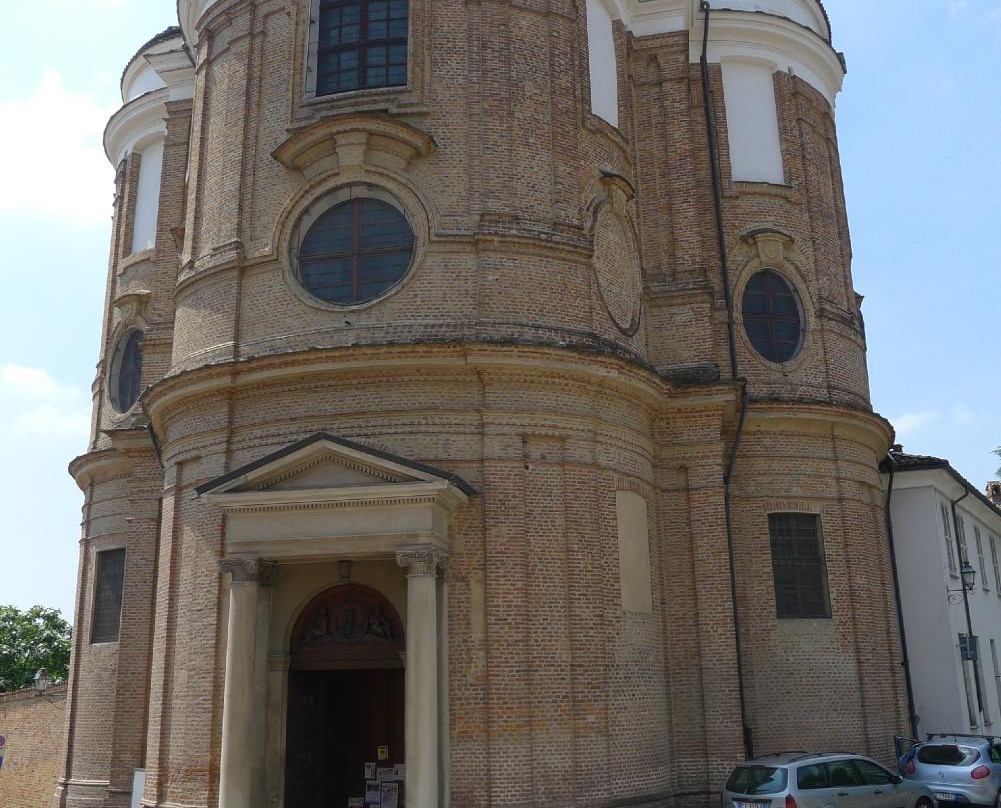 Chiesa di Santa Chiara-Bra必去景点