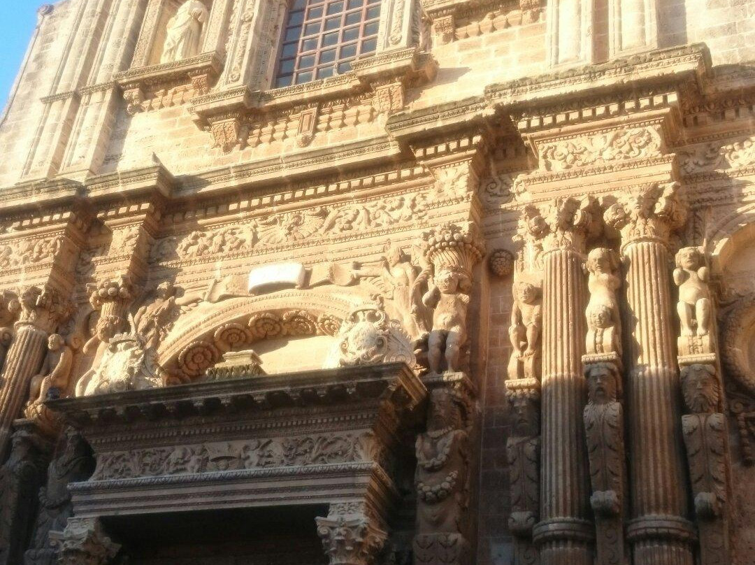 Chiesa San Domenico-纳尔德奥必去景点