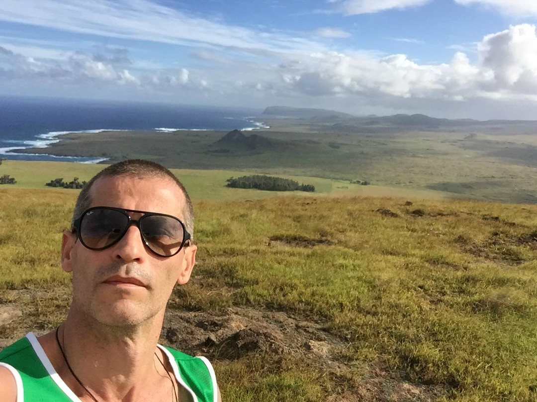 Poike Volcano-复活节岛必去景点