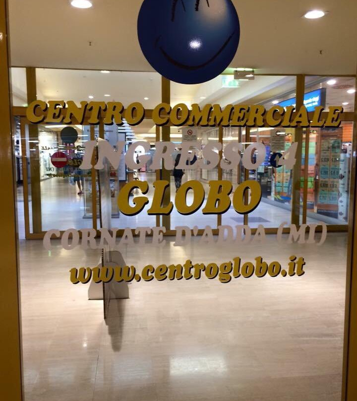 Globo Centro Commerciale景点图片