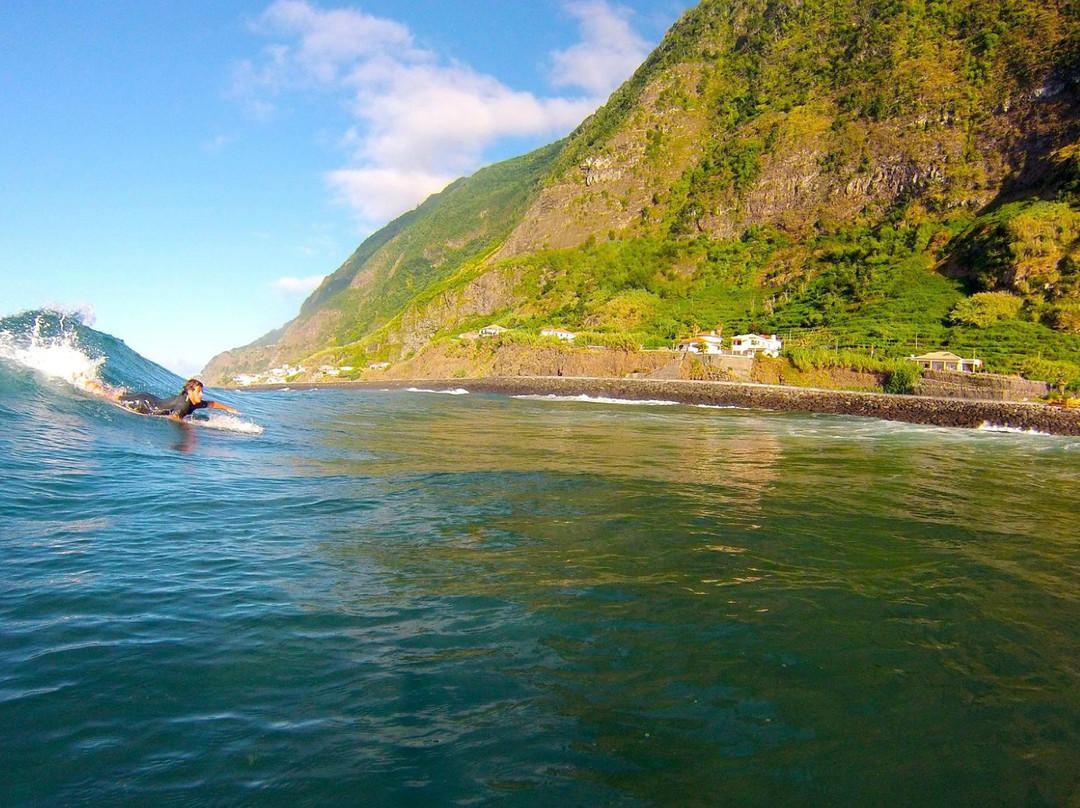 Madeira Surf & SUP Guide-沙尔必去景点