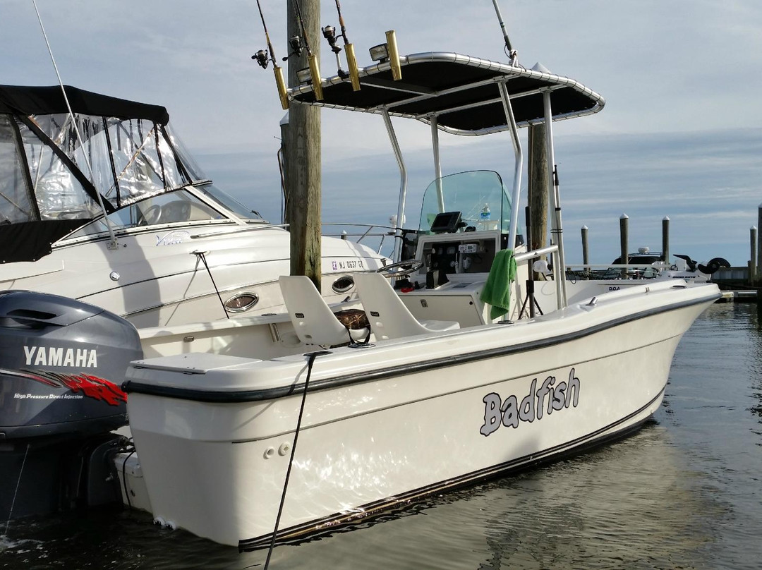 Badfish Fishing Charters-Somers Point必去景点