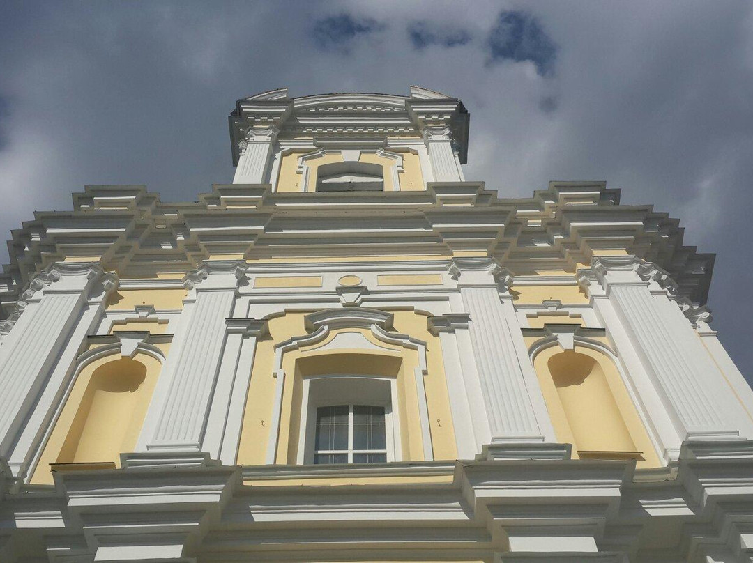 Trinity Cathedral-Lutsk必去景点