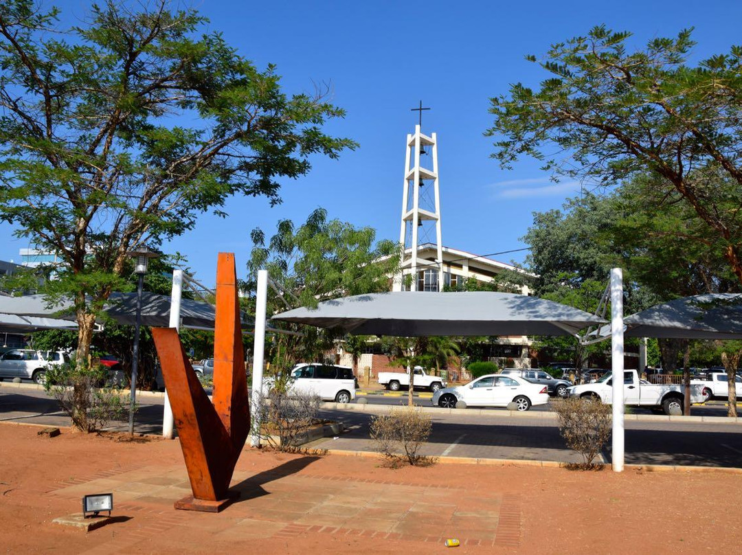 Christ the King Cathedral-嘉伯隆里必去景点