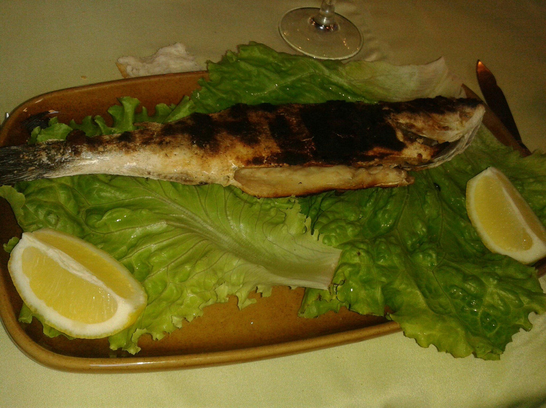 La Robla餐馆和美食-Casa Remis