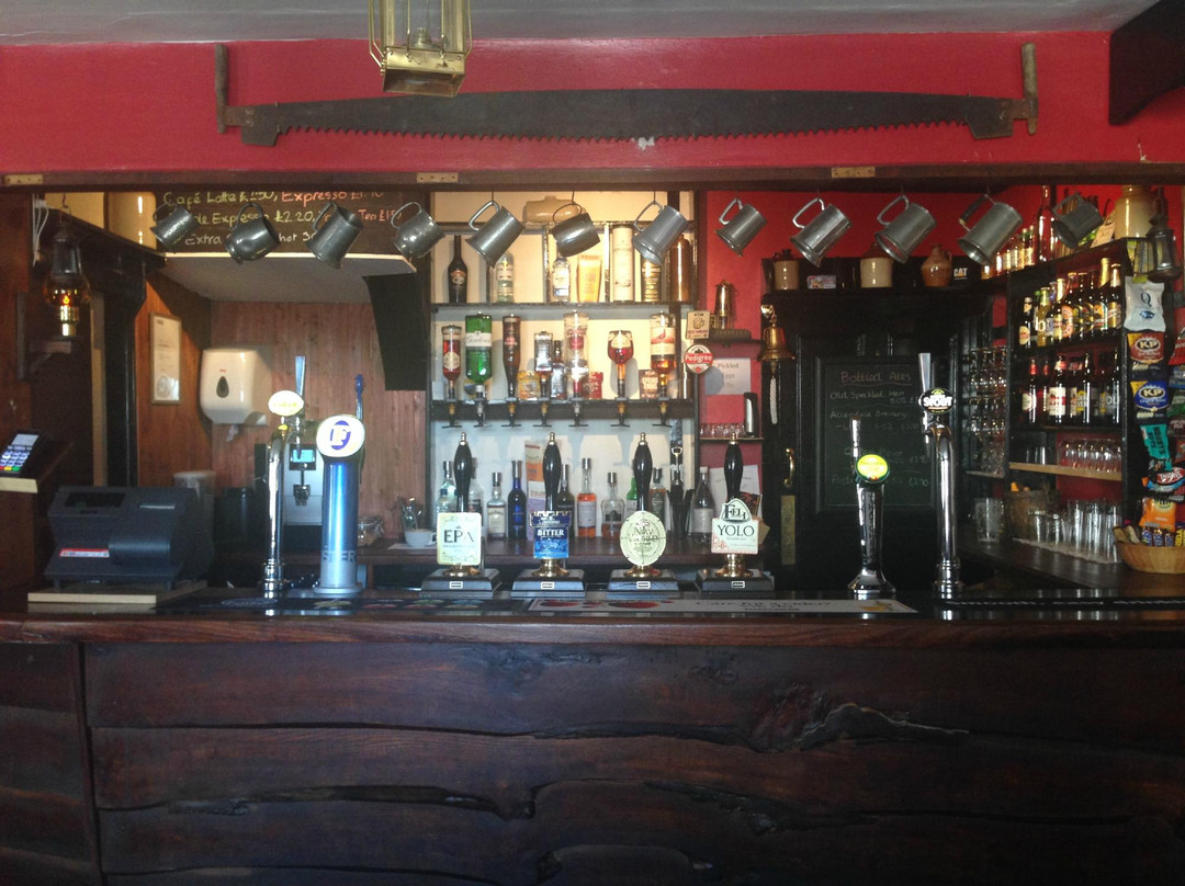 George & Dragon Pub景点图片