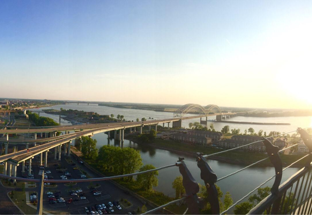 Bass Pro Shops at the Pyramid-孟菲斯必去景点