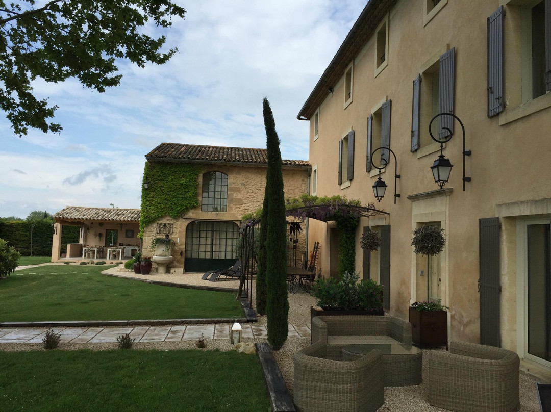Bastide L'Heure Bleue