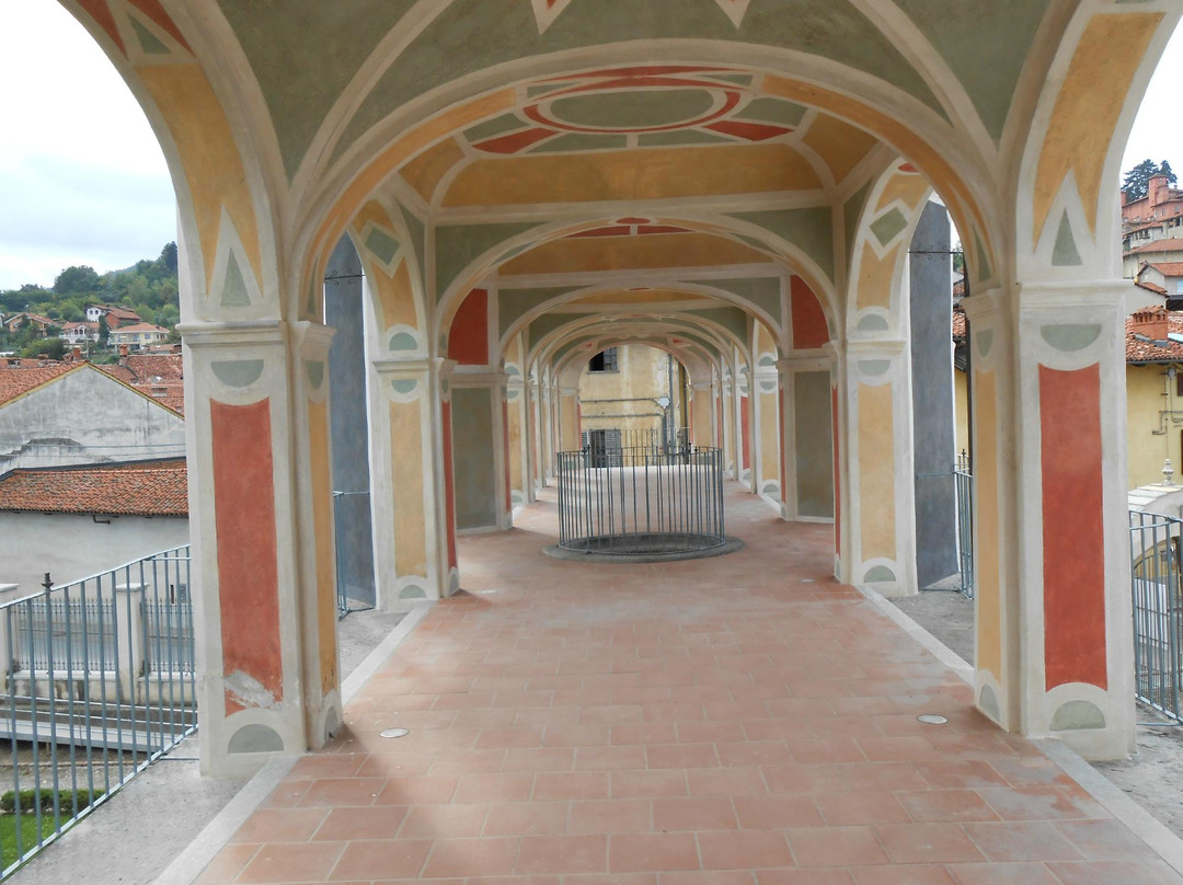 Palazzo Sarriod de La Tour-Costigliole Saluzzo必去景点