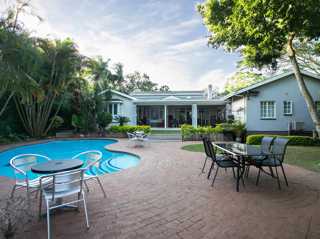 韦斯特维尔酒店住宿-Westville Bed & Breakfast