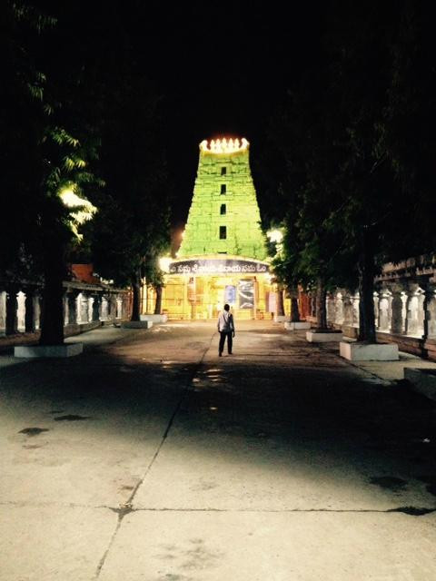 Malikarjuna Swamy Temple-双子城必去景点