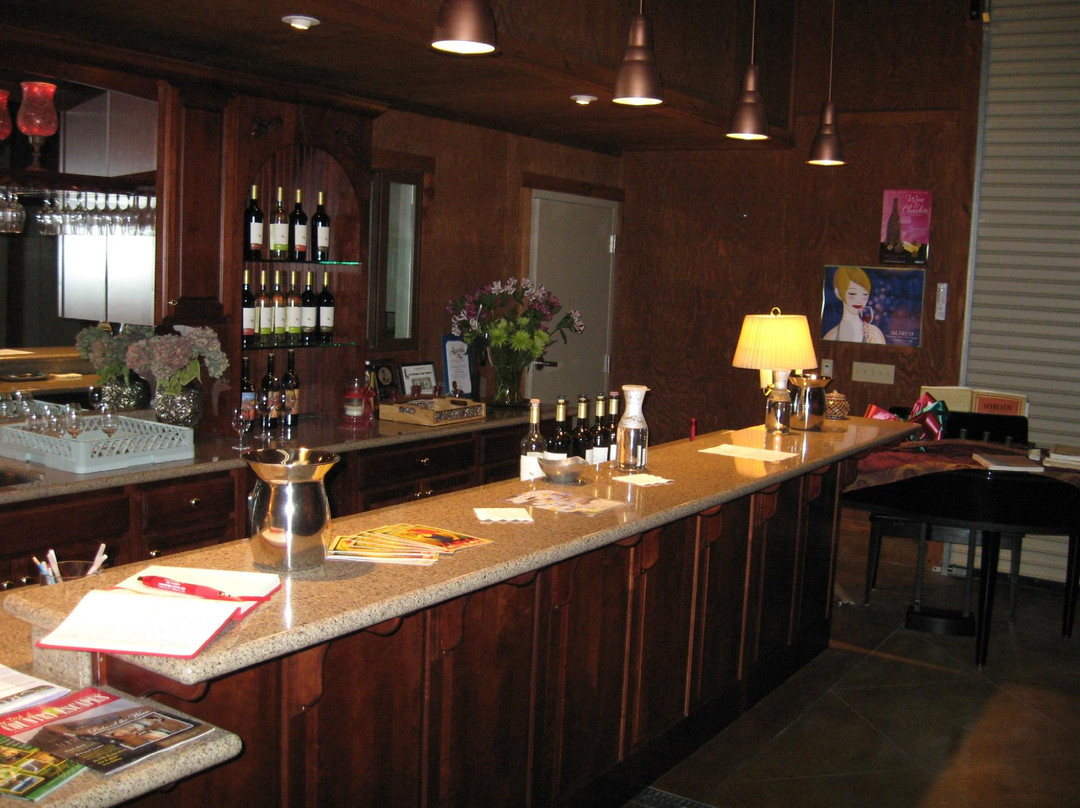 Heritage Oak Winery-Acampo必去景点