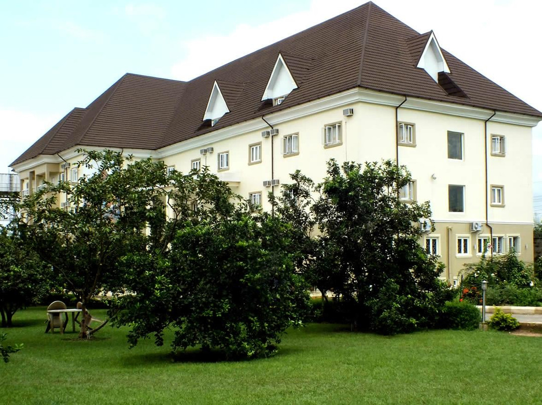 Finotel Classique Hotel主图