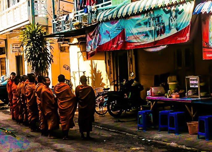 Damrei Sa Pagoda-马德望必去景点