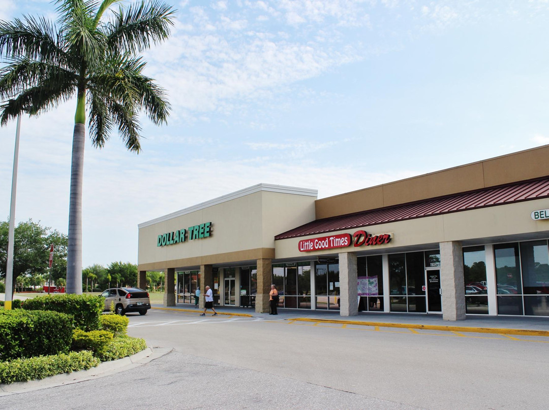 Little Good Times Diner