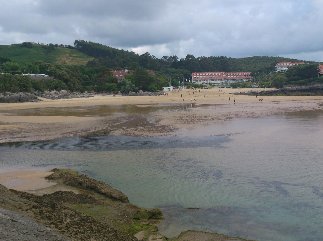 Playa De La Arena-Arnuero必去景点