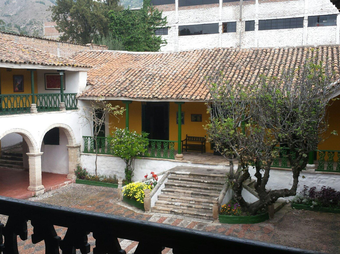 Museo Andres Avelino Caceres-Ayacucho必去景点