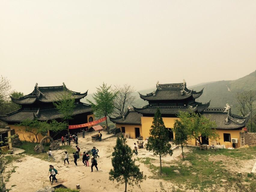 上窑森林公园-淮南市必去景点