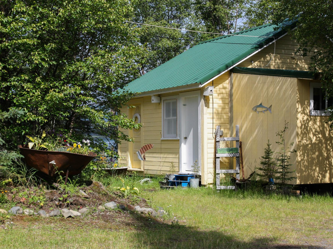 Silver Fin Lakefront Inn主图