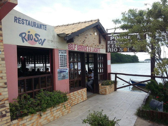 Sao Joao Da Barra餐馆和美食-Restaurante  Rio Sol