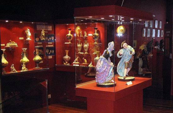 Musee de la Ceramique景点图片
