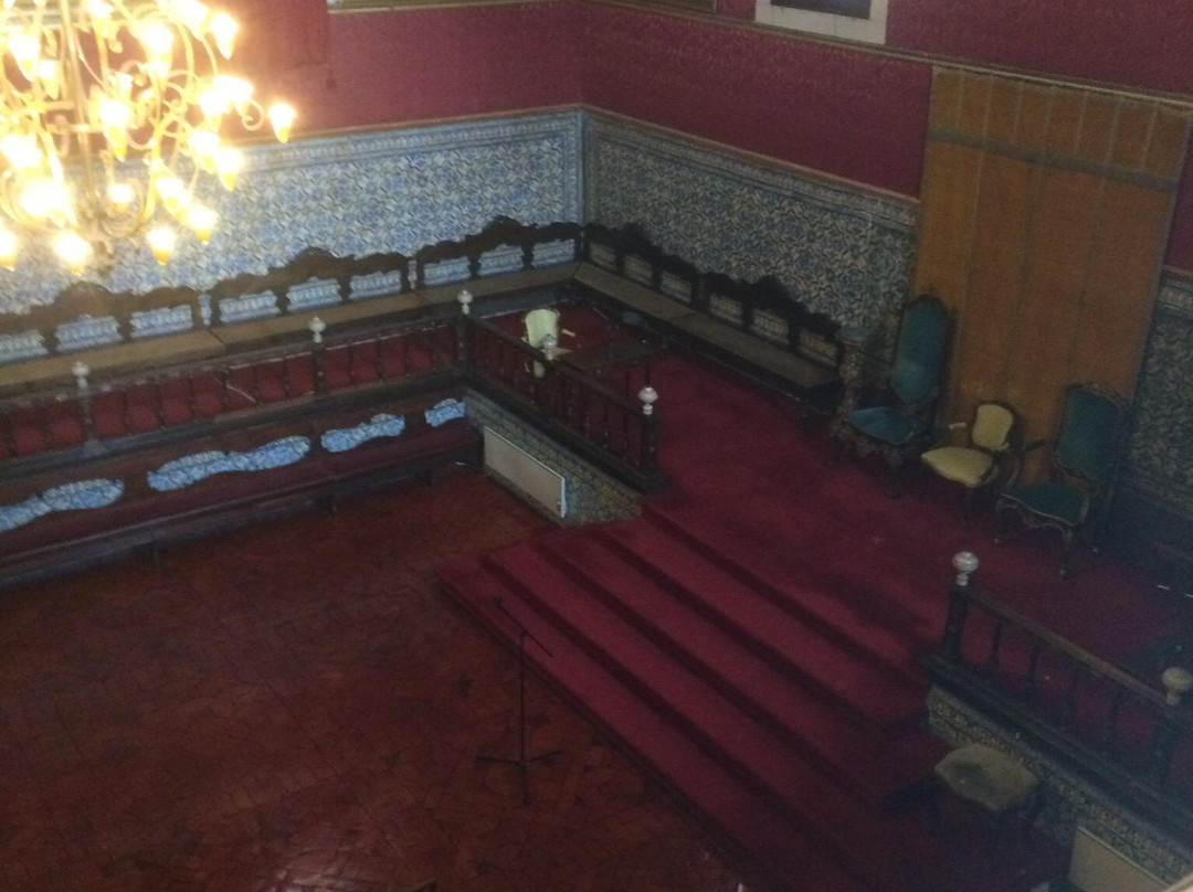 Sala dos Capelos景点图片