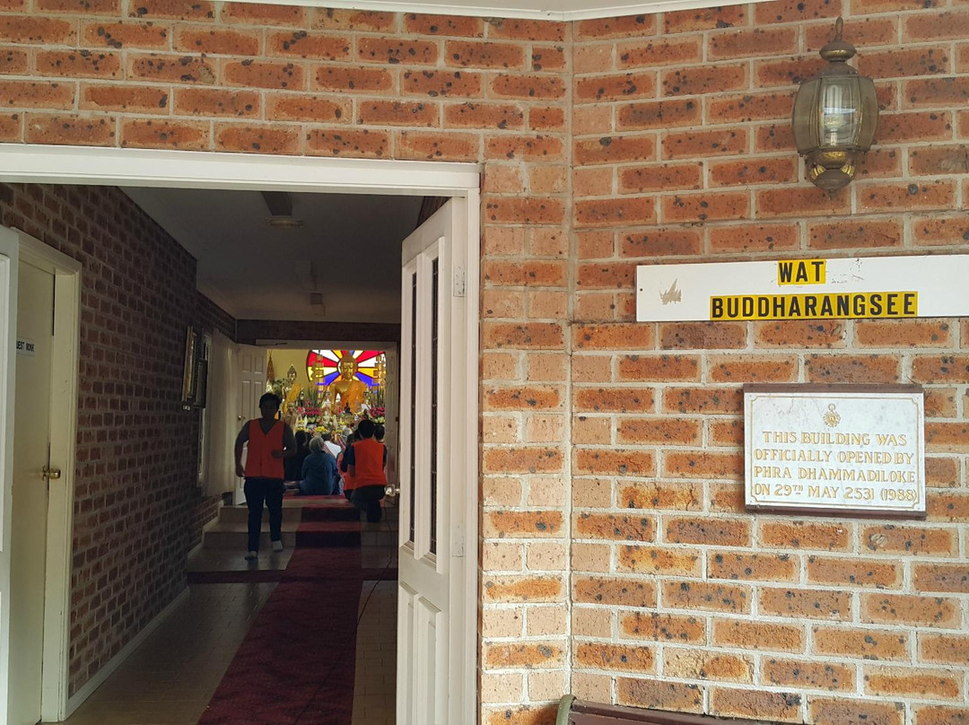 Wat Pa Buddharangsee景点图片