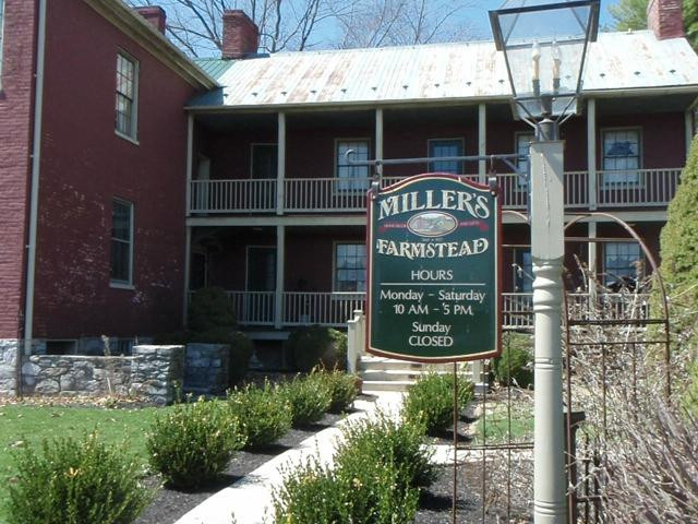 Miller's Farmstead景点图片