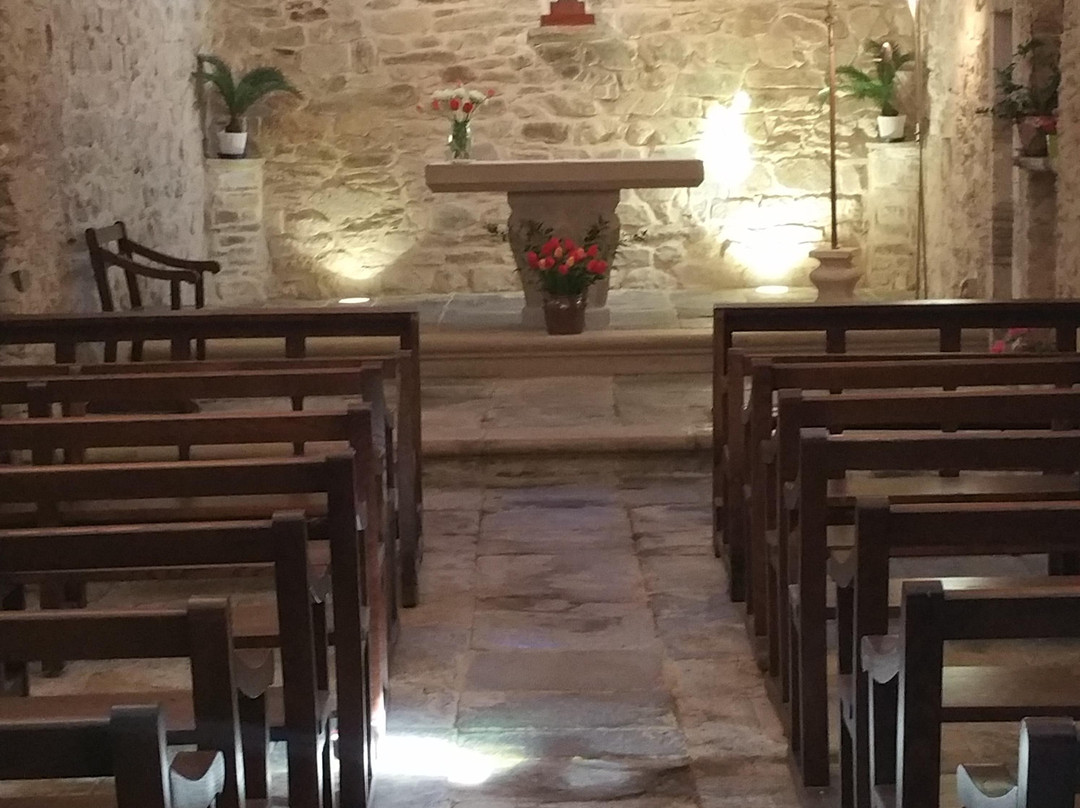 Chapelle Notre Dame de Ruffis-Montredon-Labessonnie必去景点