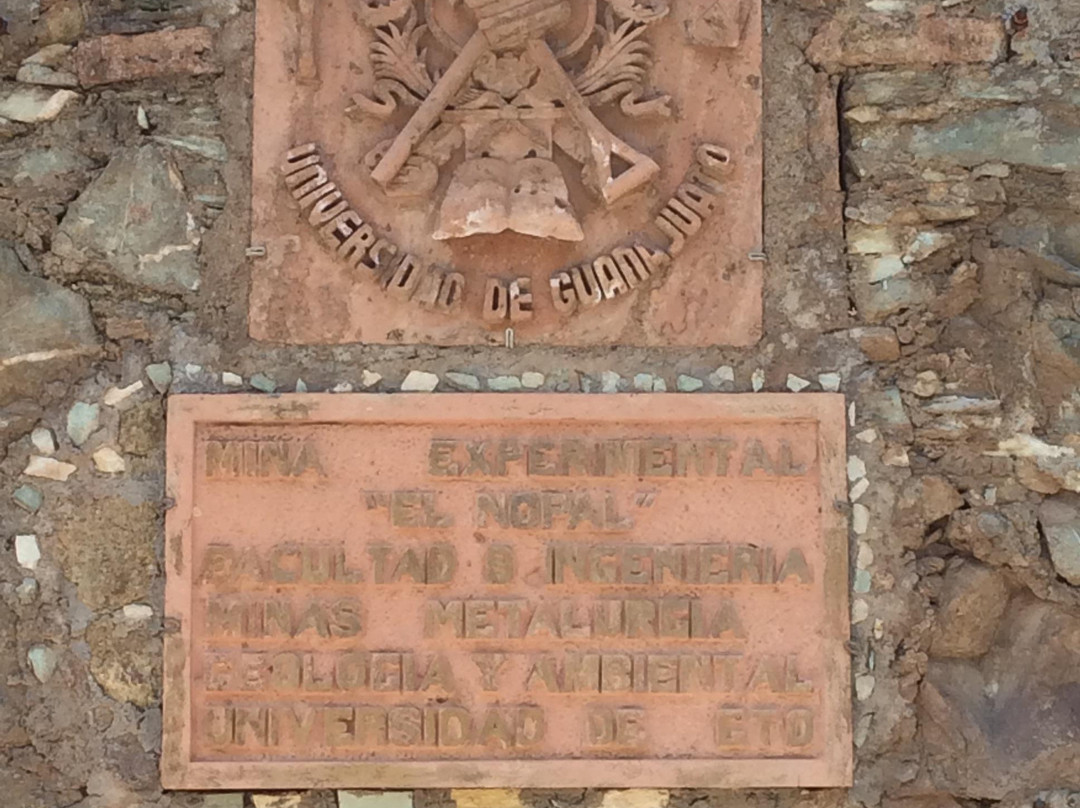 El Nopal Mine景点图片