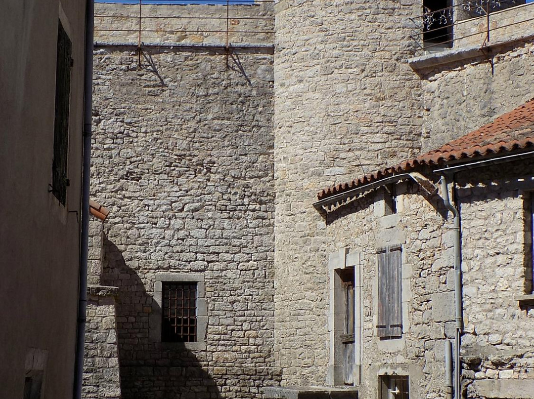 Point Accueil de la Cavalerie景点图片