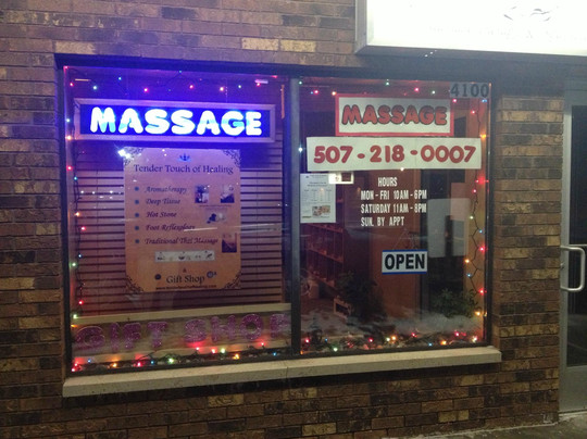 Tender Touch of Healing Massage therapy & Spa Accessories LLC.-罗切斯特必去景点
